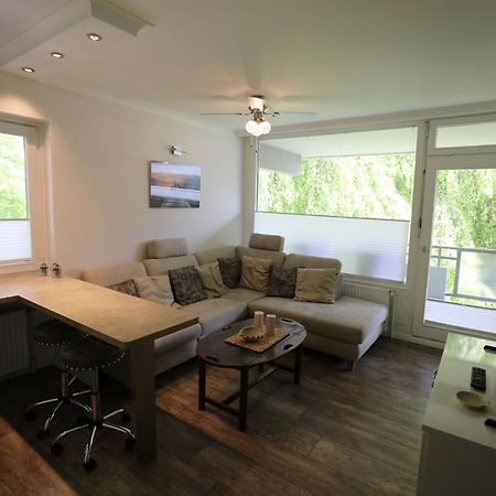Pematra Ferienwohnung Strandmuschel Lubeca Exterior foto