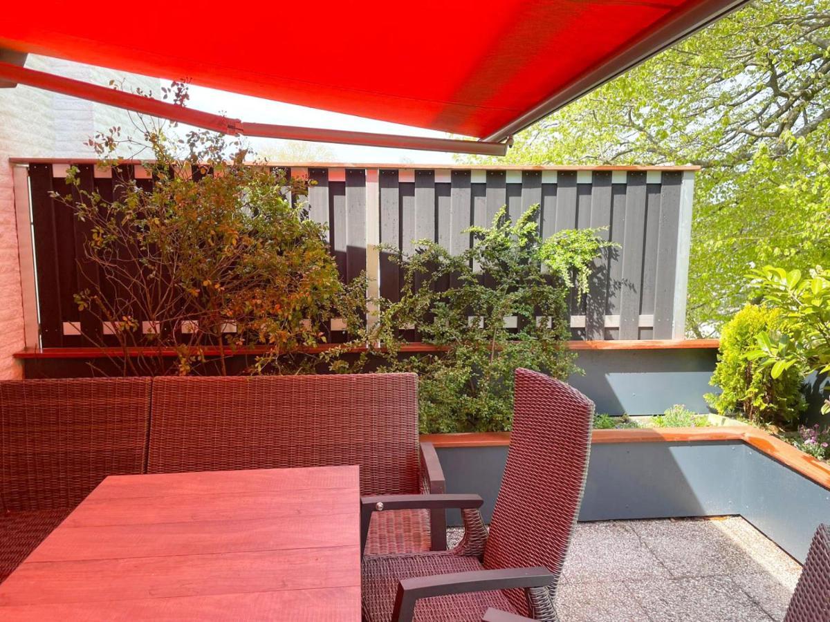 Pematra Ferienwohnung Strandmuschel Lubeca Exterior foto