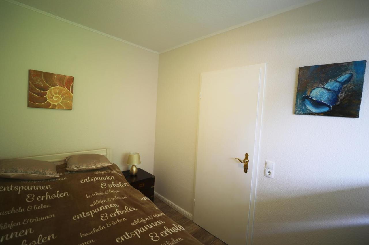 Pematra Ferienwohnung Strandmuschel Lubeca Exterior foto